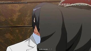 Chinese Anime Hentai Lover Fucks Big Ass In Part Two!