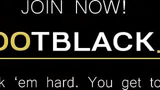 Busty Chick With Pierced Nipples Gets Coochie Drilled Hard