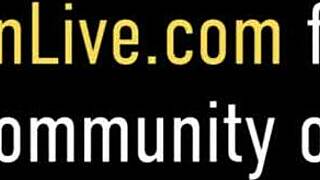 Big Tits Blonde Step Mom Julia Ann Hand-Fucks Morning Wood Hard!