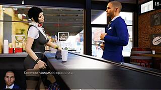 uhh, i can’t even… anna’s exciting affection part 5 got me slapped n’ rough!