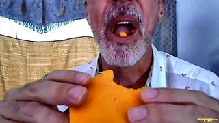 gay dilf richard lennox dominates in intense pov session