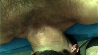 Me And My Boy Having Bareback Fun With Monster Cock Pt2