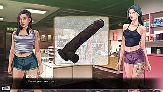 Complete Gameplay - Our Red String Part 42 with Hentai Action