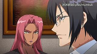 Chinese Anime Hentai Lover Fucks Big Ass In Part Two!