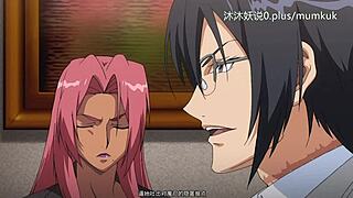 Chinese Anime Hentai Lover Fucks Big Ass In Part Two!