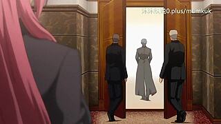 Chinese Anime Hentai Lover Fucks Big Ass In Part Two!