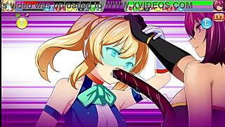 hentai battle game play with wild action. search ドリビレ on google for download link now.