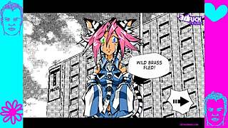 ever tried switching kinks in a wild 3some?