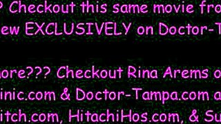 rina arem endures humiliating gyno exam for university