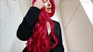 Why Does This Gorgeous Italian Secretary Suffer So Much?