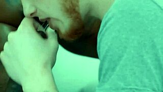 Cute Gay Ginger Rimmed Anal Fucked Bbc