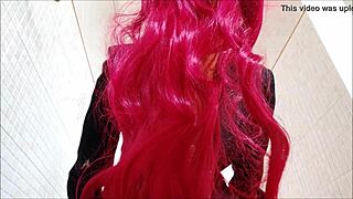 Why Does This Gorgeous Italian Secretary Suffer So Much?