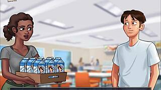 Summertime Saga 167 Brings Wild Cartoon Adventures in Detailed Game Action