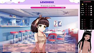 vtuber lewdneko plays order us part 1 😏