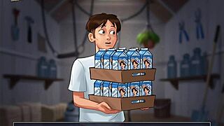 Summertime Saga 167 Brings Wild Cartoon Adventures in Detailed Game Action