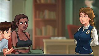 Summertime Saga 167 Brings Wild Cartoon Adventures in Detailed Game Action