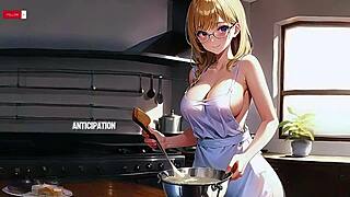 Stepmoms desire for her stepson - Old and Young