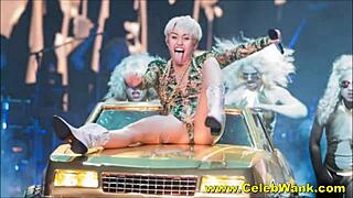 miley cyrus bares it all in nude photo collection