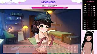 vtuber lewdneko plays order us part 1 😏