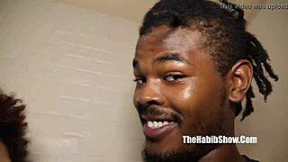 Sexy Mixed Teen Couple In Love Fucking In Ghetto Reality