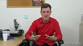 video captures virgin russian gay guys exploring intimacy at school