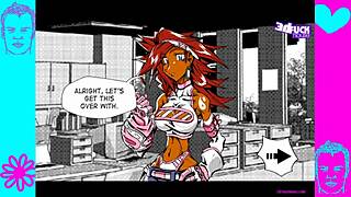 ever tried switching kinks in a wild 3some?