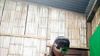 doing bad stuff again, stepdaughter, i’m so horny waiting for stepdad to eat and screw this wet latina pussy!