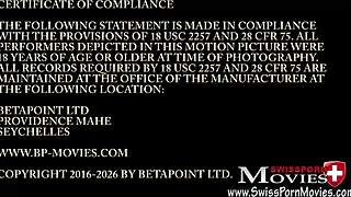 I watch Mai Li suck two cocks dry in this intense group scene