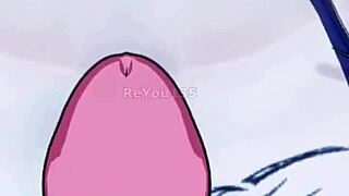 Wow! Check Out OC New Employee in Wild 3D Action! Big Tits Everywhere!