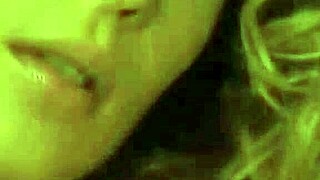 Beautiful Mia Panther stars in a captivating retro erotic moment