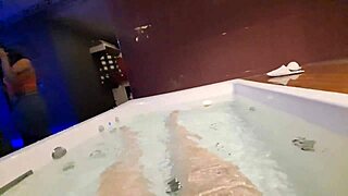 What's it like fucking the motel maid on the jacuzzi for 20 bucks?