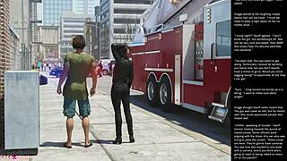 Curious About Big Apple Small Gesture Episode 7 3D Cartoon Sex?