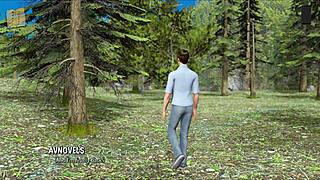 ripples 36 where clothes get ripped in this hentai game