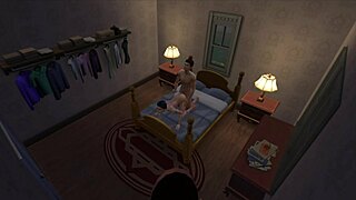 Dylan and jess sigworth enjoy a hot night together