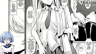 Witch Guild 1 Animated Hentai with Futanari Action in Wild Cartoon Scenes. Detailed encounters unfold in every frame.