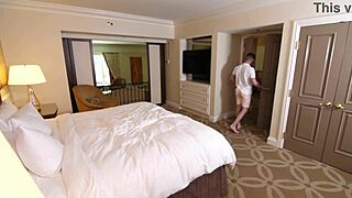 omg i cant beleive i watched him spread bff's ass for that huge cock... wild!