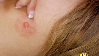 wow, hot teen student flaunts perfect body in 4k!