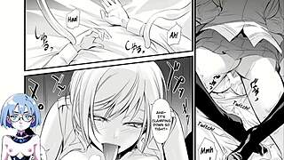 Witch Guild 1 Animated Hentai with Futanari Action in Wild Cartoon Scenes. Detailed encounters unfold in every frame.