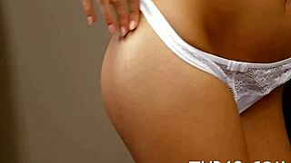 I watched teen girls sucking big ramrods roughly in POV.