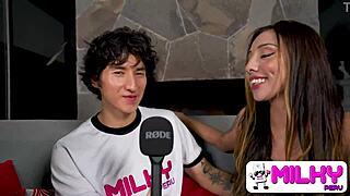 My Girlfriend Gave Permission For Boy To Fuck In Front Of Cameras!