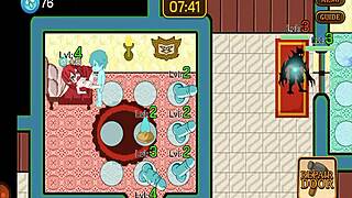 Hg haunted raven is a short little 18+ game that turns out not bad at all, offering decent gameplay and anime-style visuals in its hentai-inspired world.