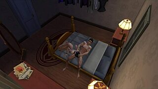 Dylan and jess sigworth enjoy a hot night together