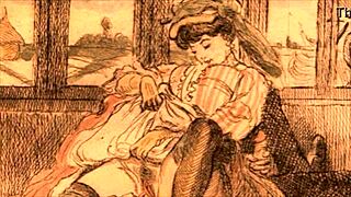 Vintage erotic drawings from anime hentai cartoons 😍