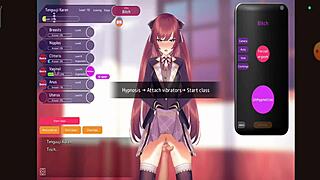 Training The Bitch Hentai Game