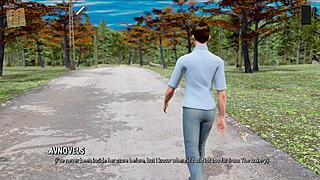 ripples 36 where clothes get ripped in this hentai game