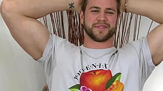 The handsome Aussie coach discovers his gay desires.