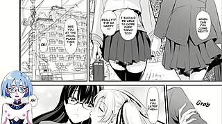 Witch Guild 1 Animated Hentai with Futanari Action in Wild Cartoon Scenes. Detailed encounters unfold in every frame.