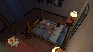 Dylan and jess sigworth enjoy a hot night together