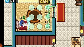 Hg haunted raven is a short little 18+ game that turns out not bad at all, offering decent gameplay and anime-style visuals in its hentai-inspired world.