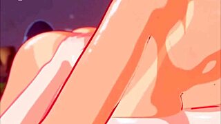 Exploring video 198 with sound and animated action